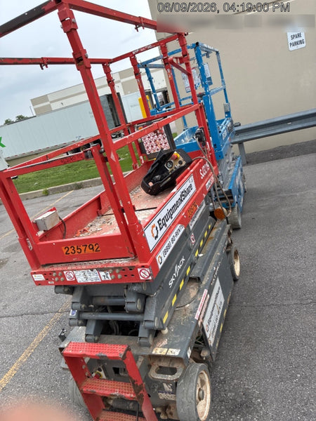 2022 SKYJACK SJ3219