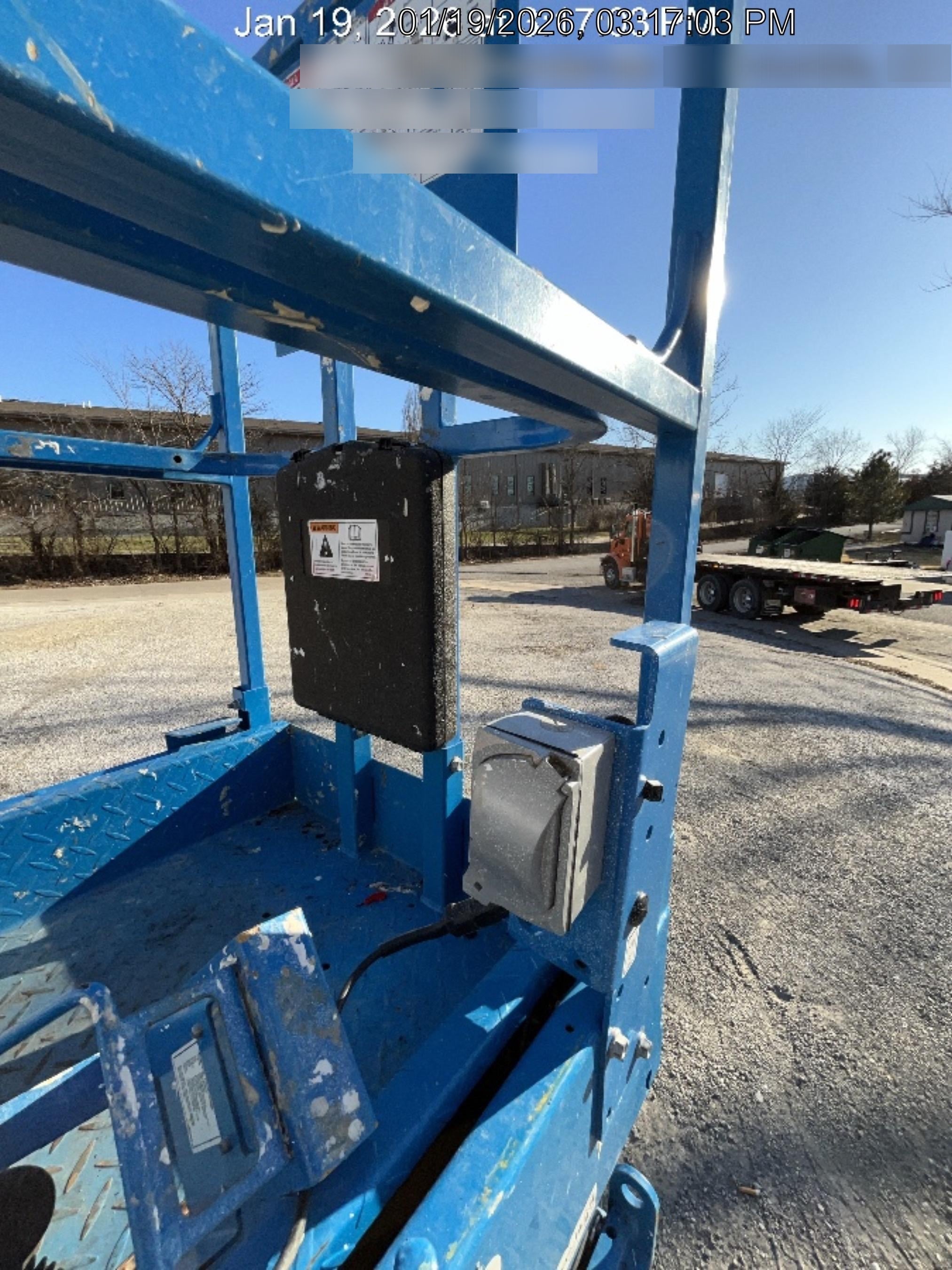 2023 GENIE GS-1432