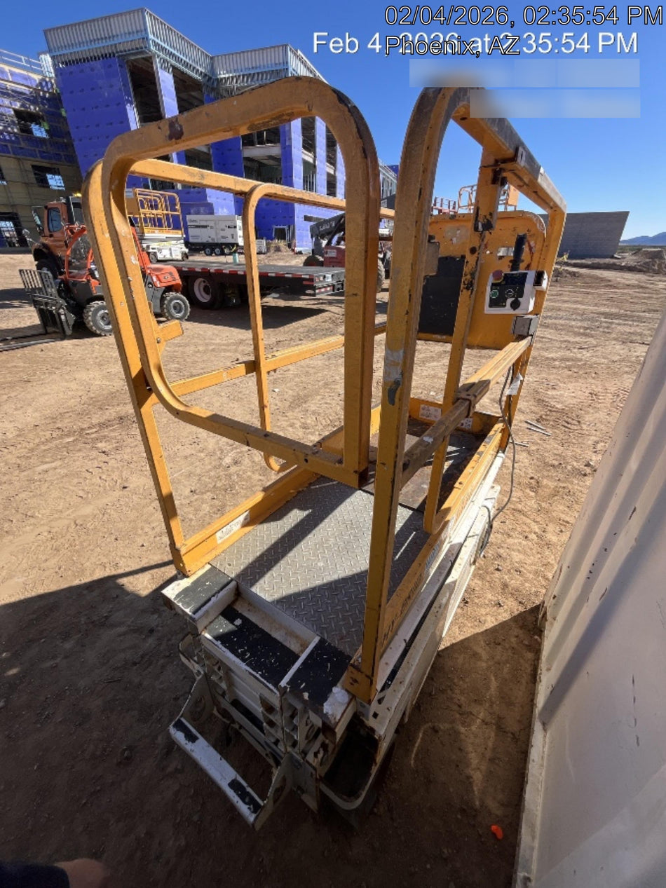 2016 CUSTOM EQUIPMENT HB-1430