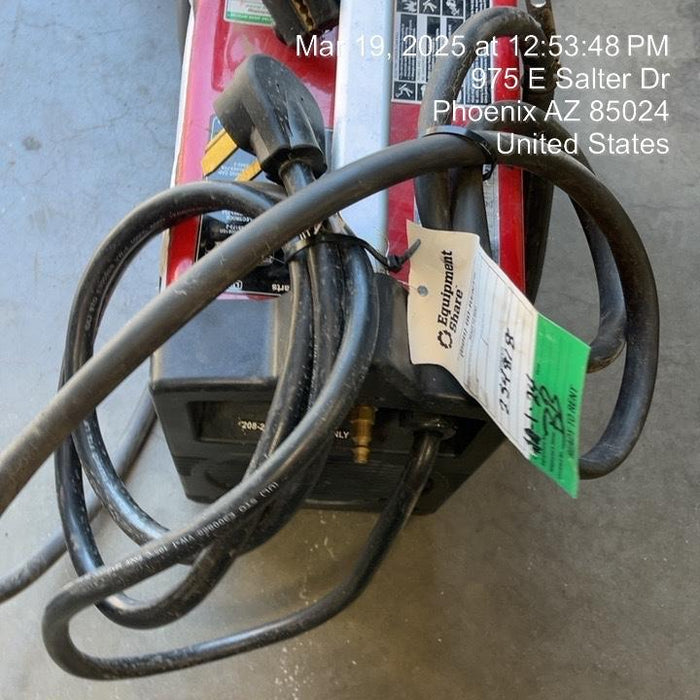 2022 LINCOLN ELECTRIC TOMAHAWK 375