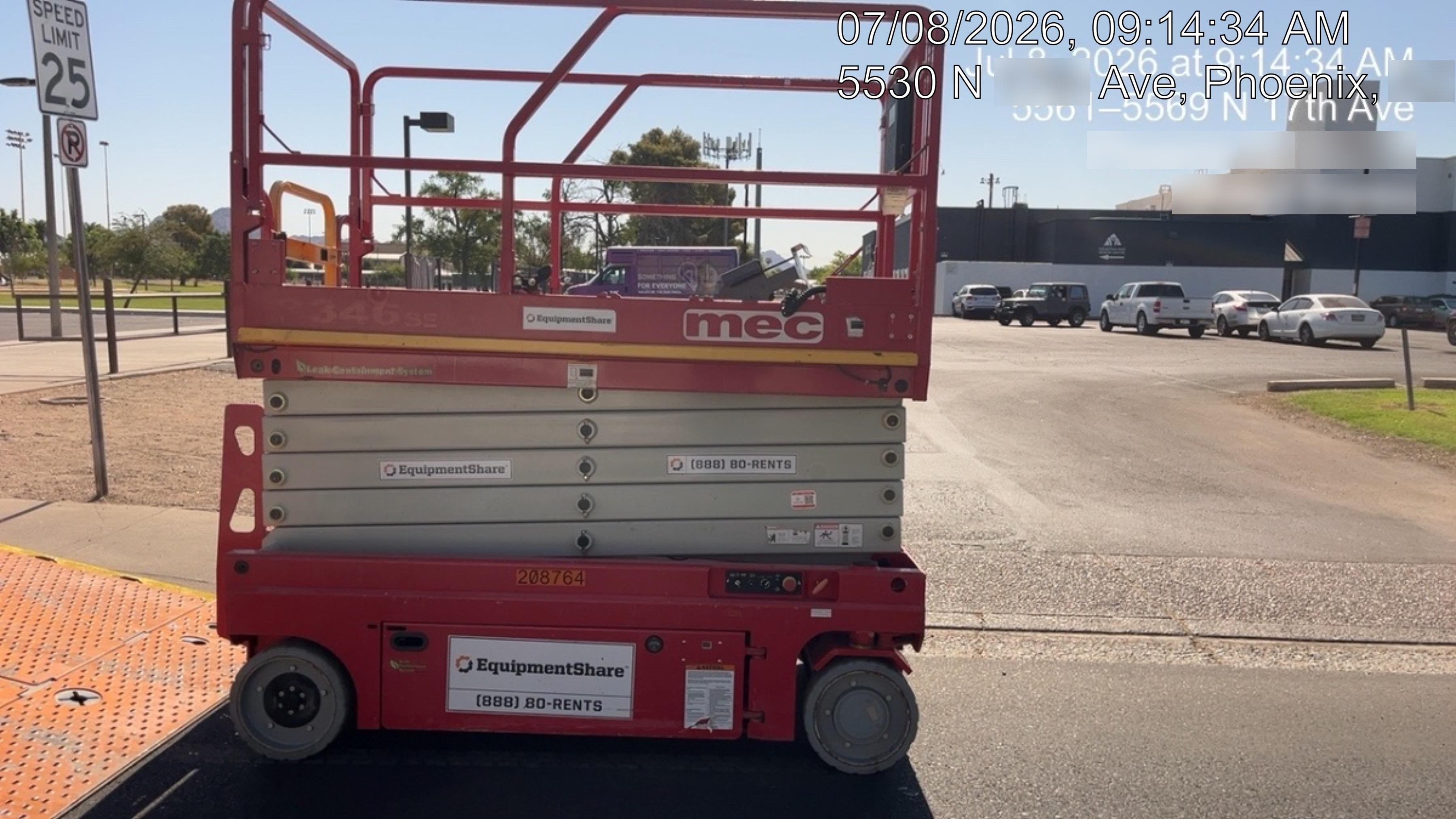 2022 MEC 3346SE