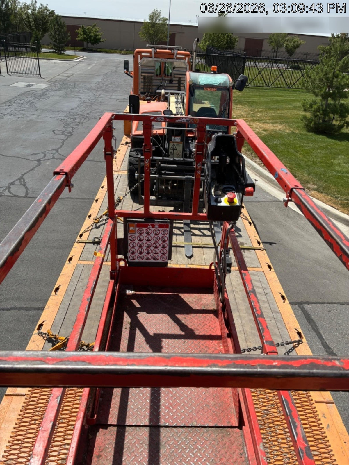2022 SKYJACK SJ3219