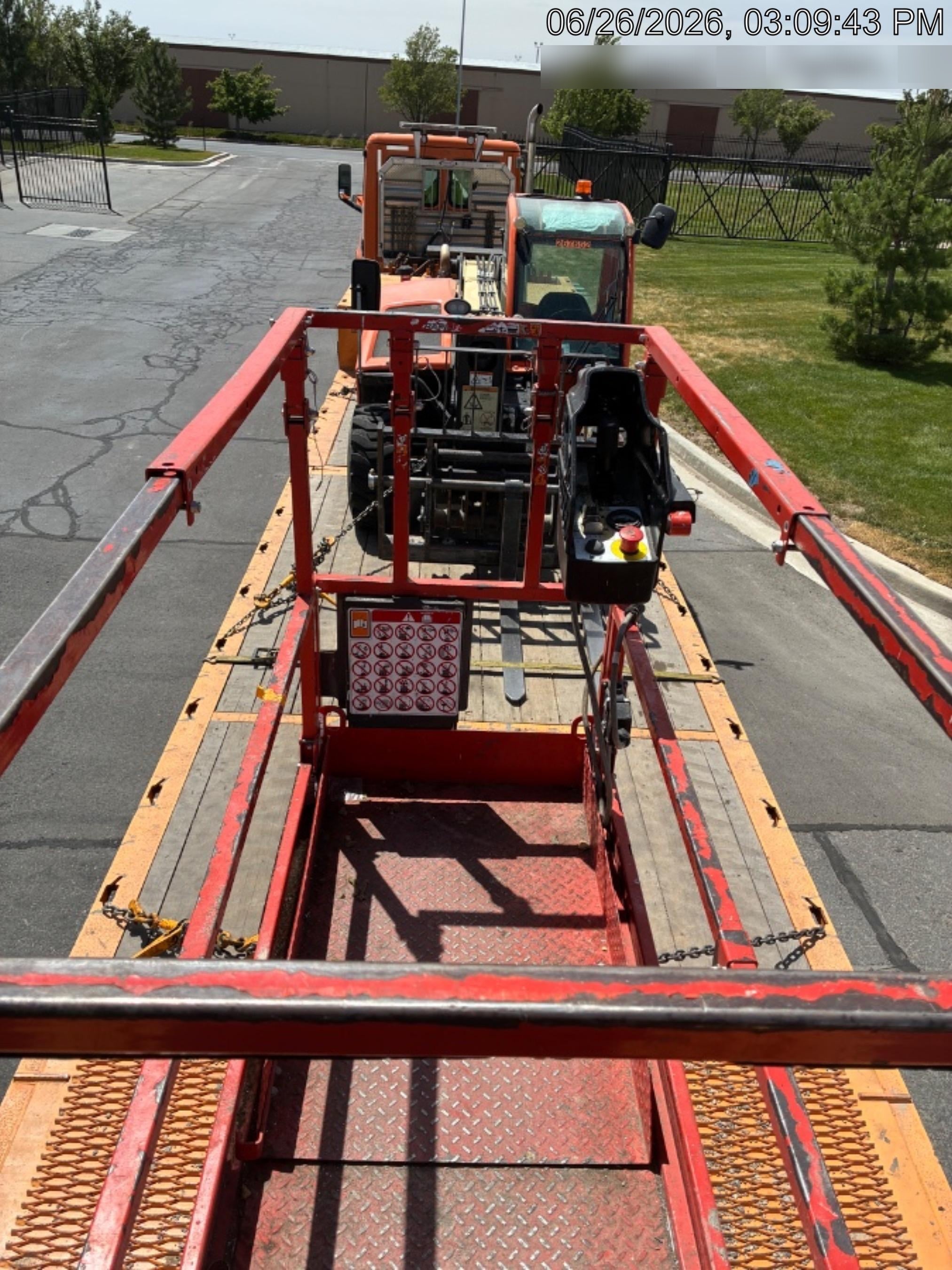 2022 SKYJACK SJ3219