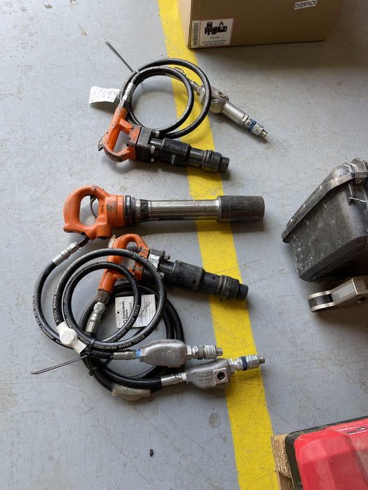 2021 MICHIGAN PNEUMATIC MP-CH3R