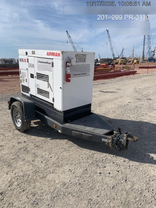 2022 AIRMAN SDG25S-8E1