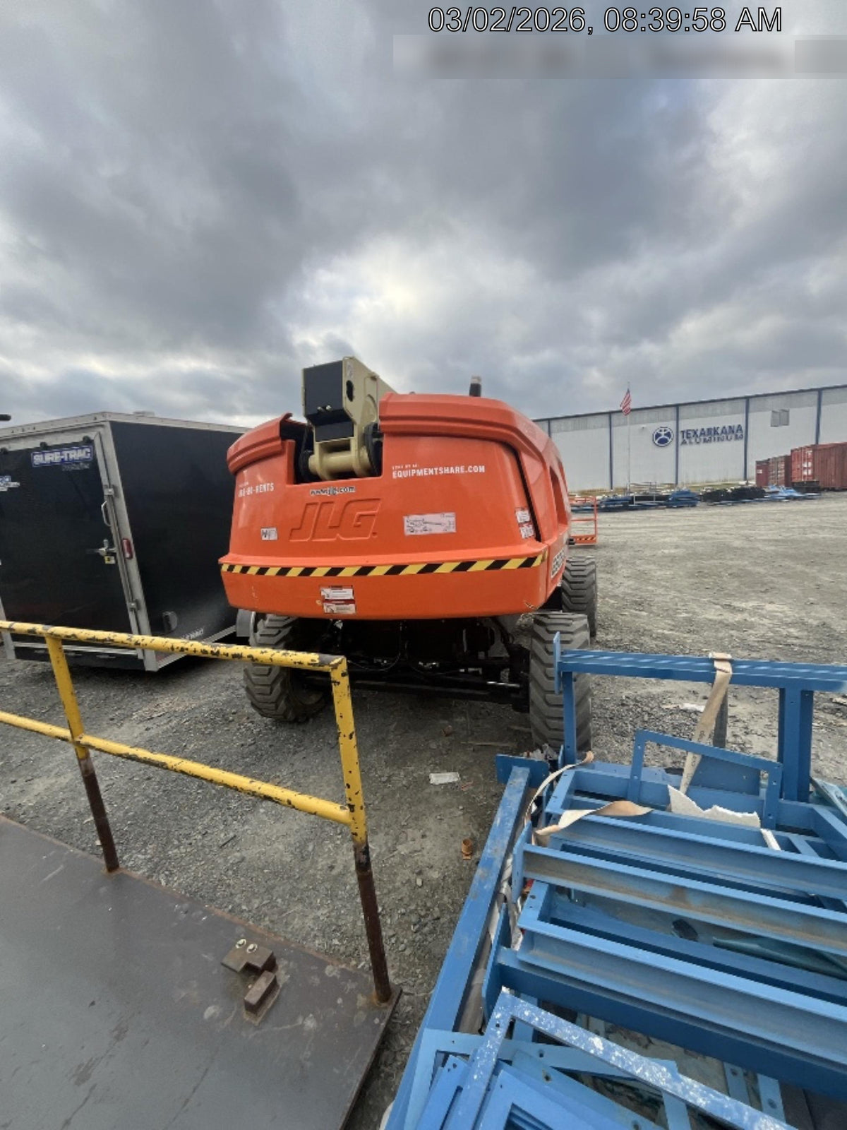 2025 JLG 660SJ