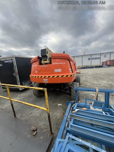 2025 JLG 660SJ