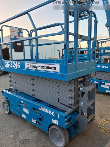 2022 GENIE GS-3246