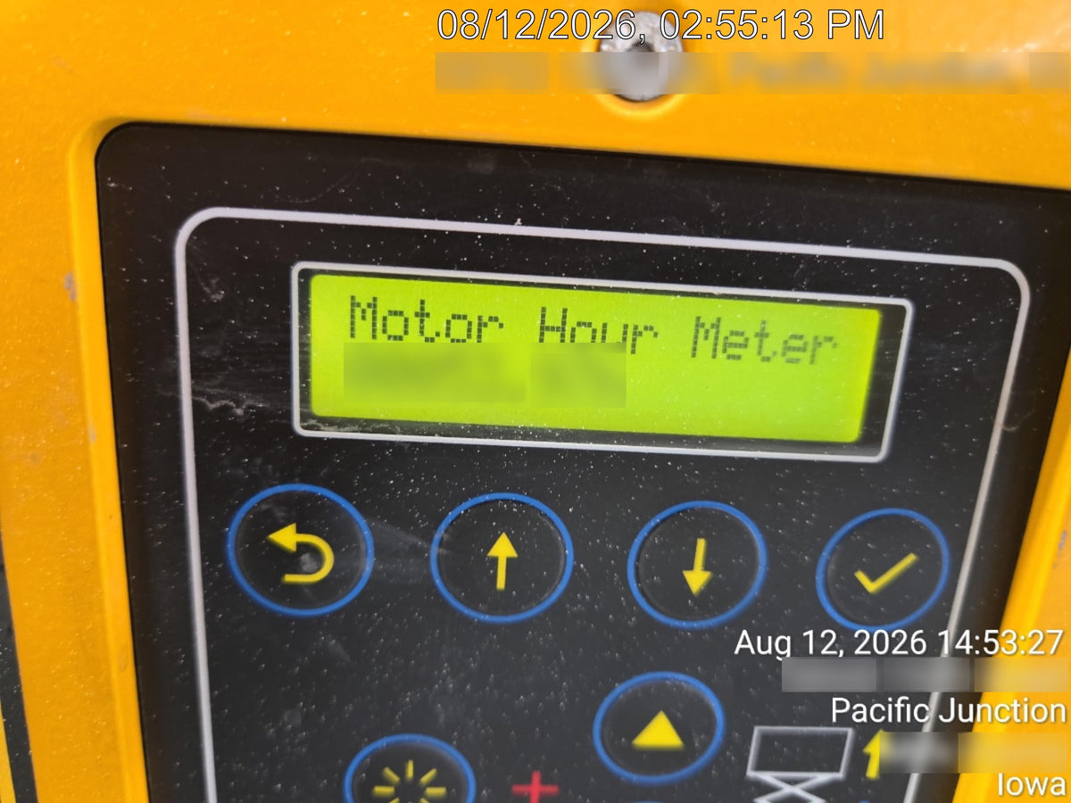 2021 JCB S2632E