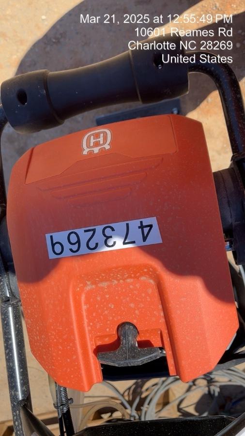 2024 HUSQVARNA LT6005