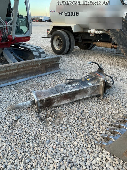 2021 PALADIN SFB1500