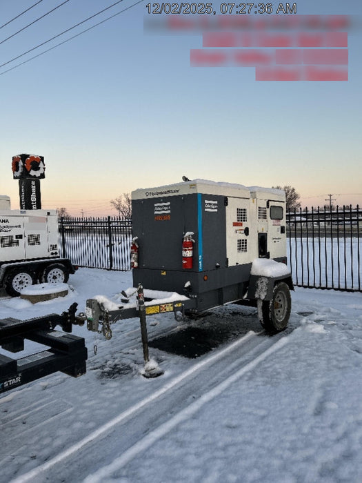 2022 ATLAS COPCO QAS 70