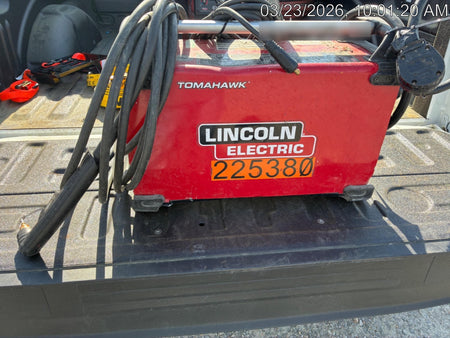 2022 LINCOLN ELECTRIC TOMAHAWK 1000