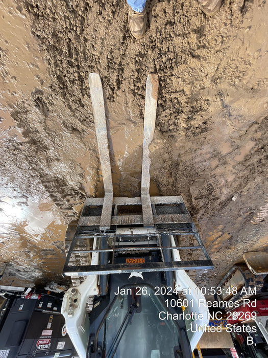 2022 ARROW MATERIAL HANDLING 60" Pallet Forks - Arrow