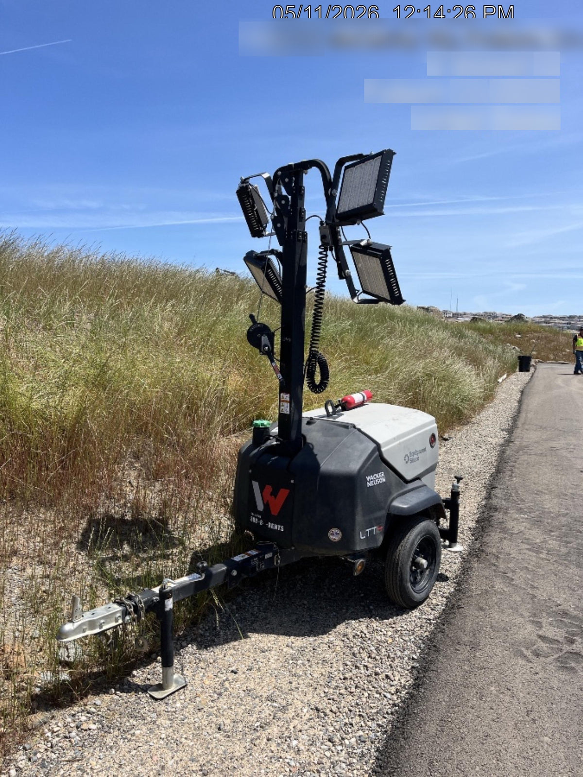 2024 WACKER NEUSON LTT4