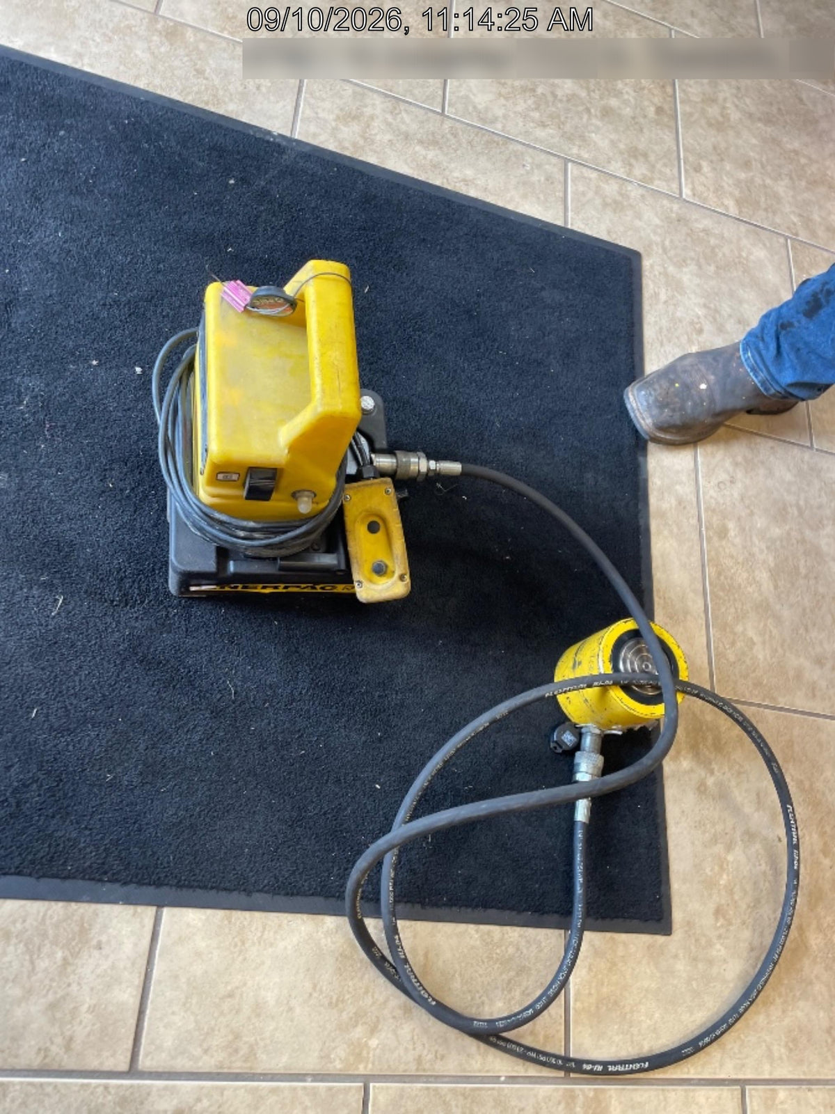 2024 ENERPAC PUJ1200B