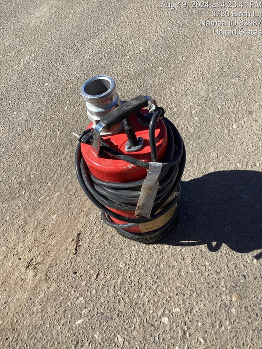 2023 MULTIQUIP ST2037