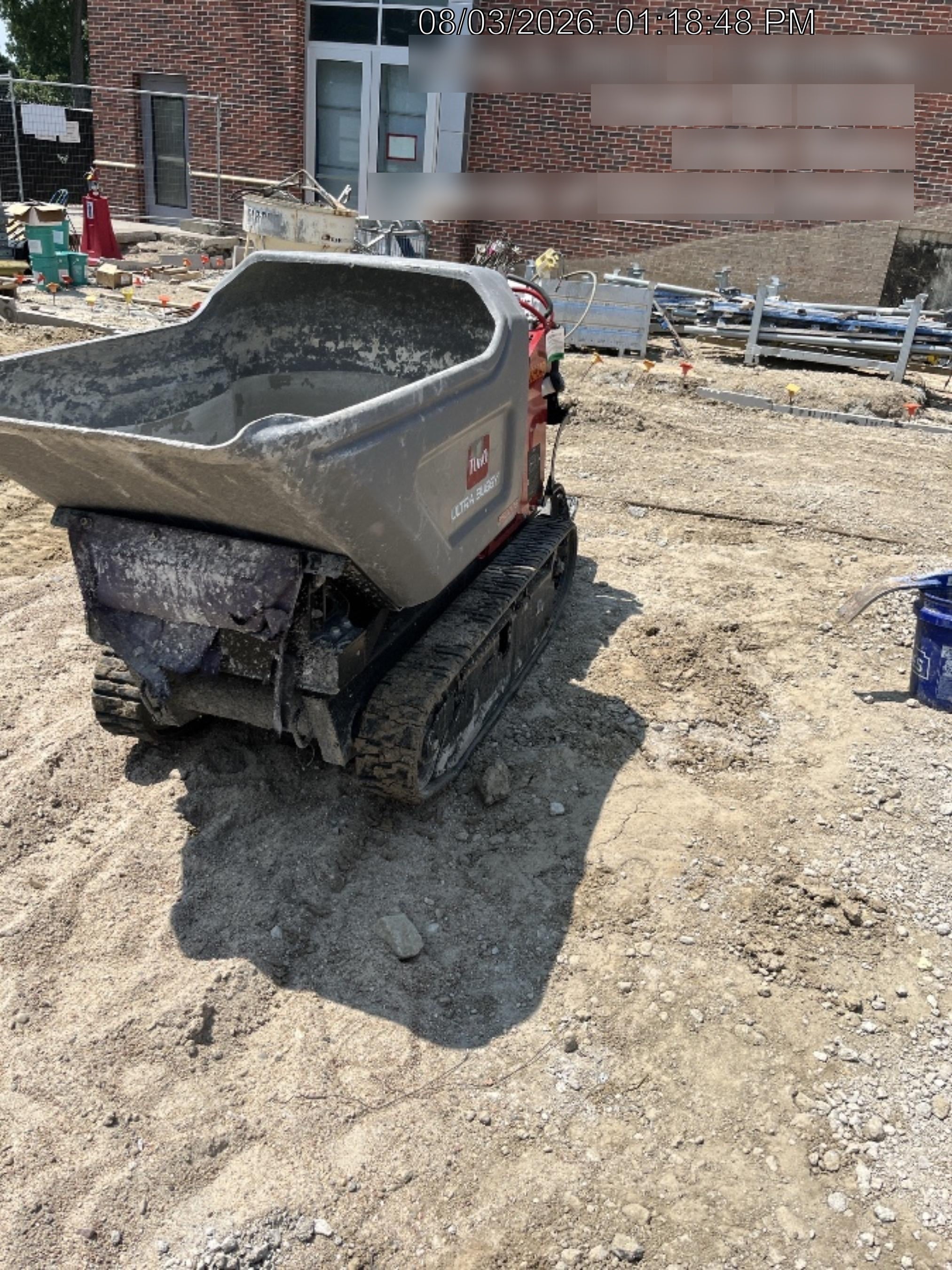 2023 TORO MBTX 2500-TS