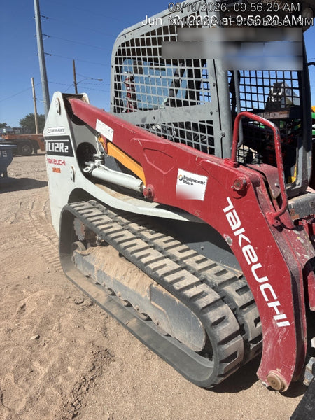 2020 TAKEUCHI TL12R2-R