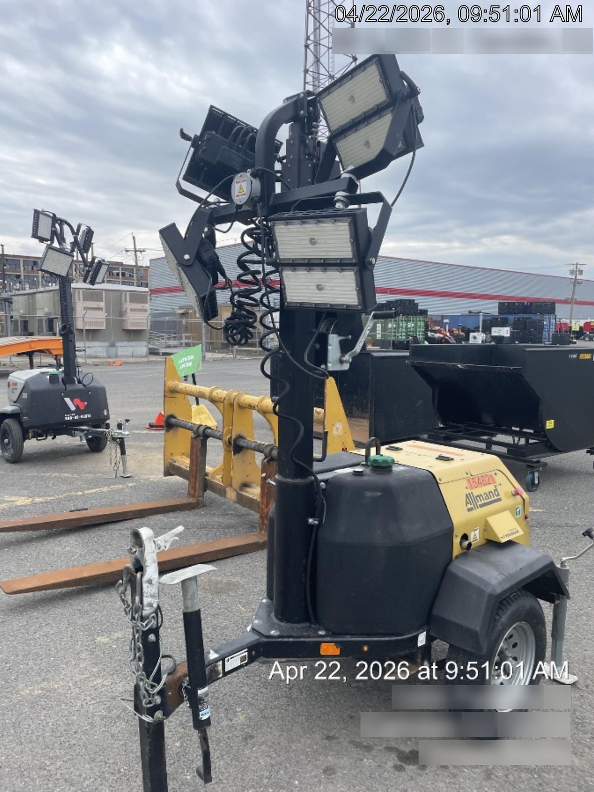2021 ALLMAND NLV3GR