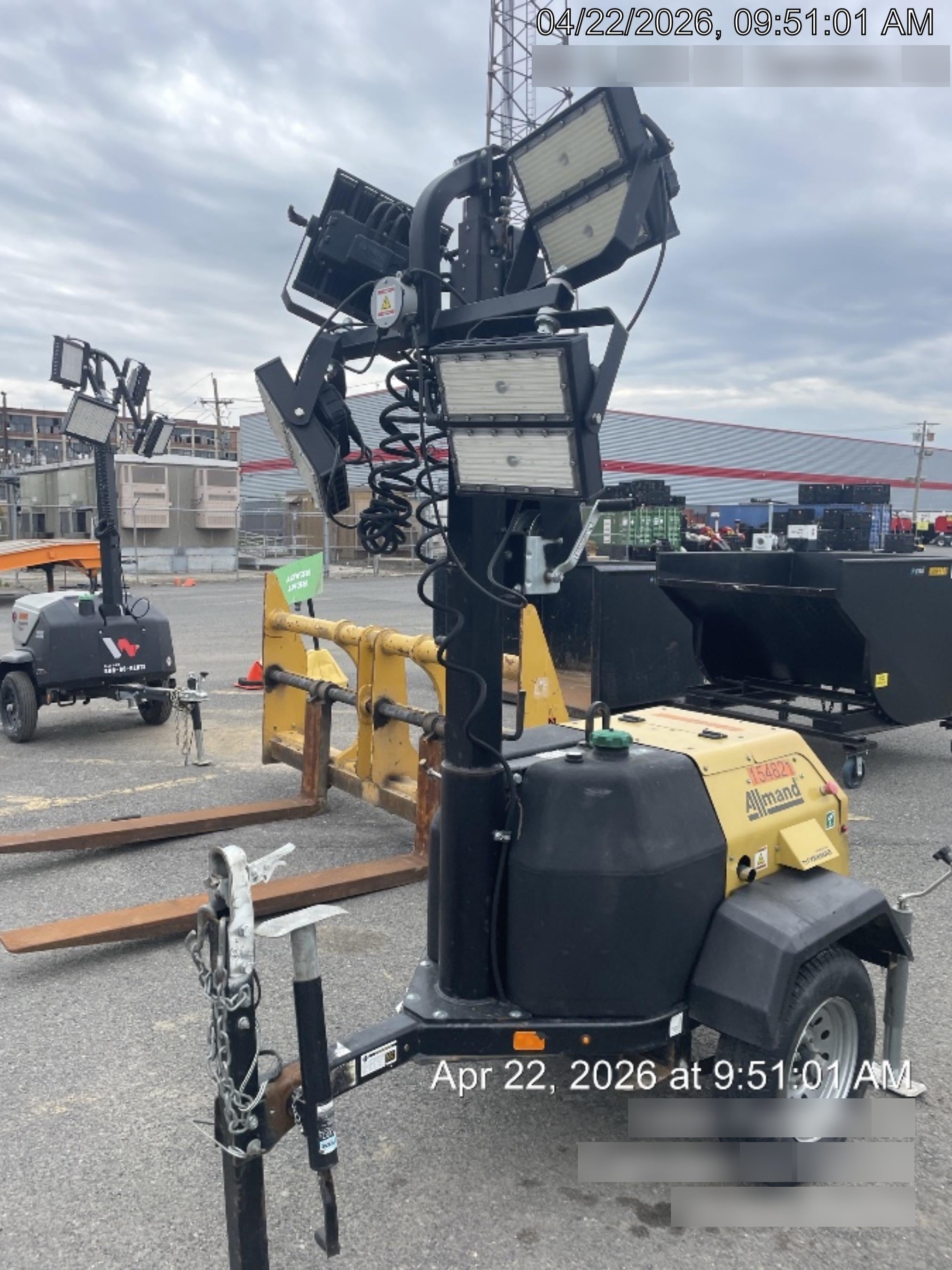2021 ALLMAND NLV3GR