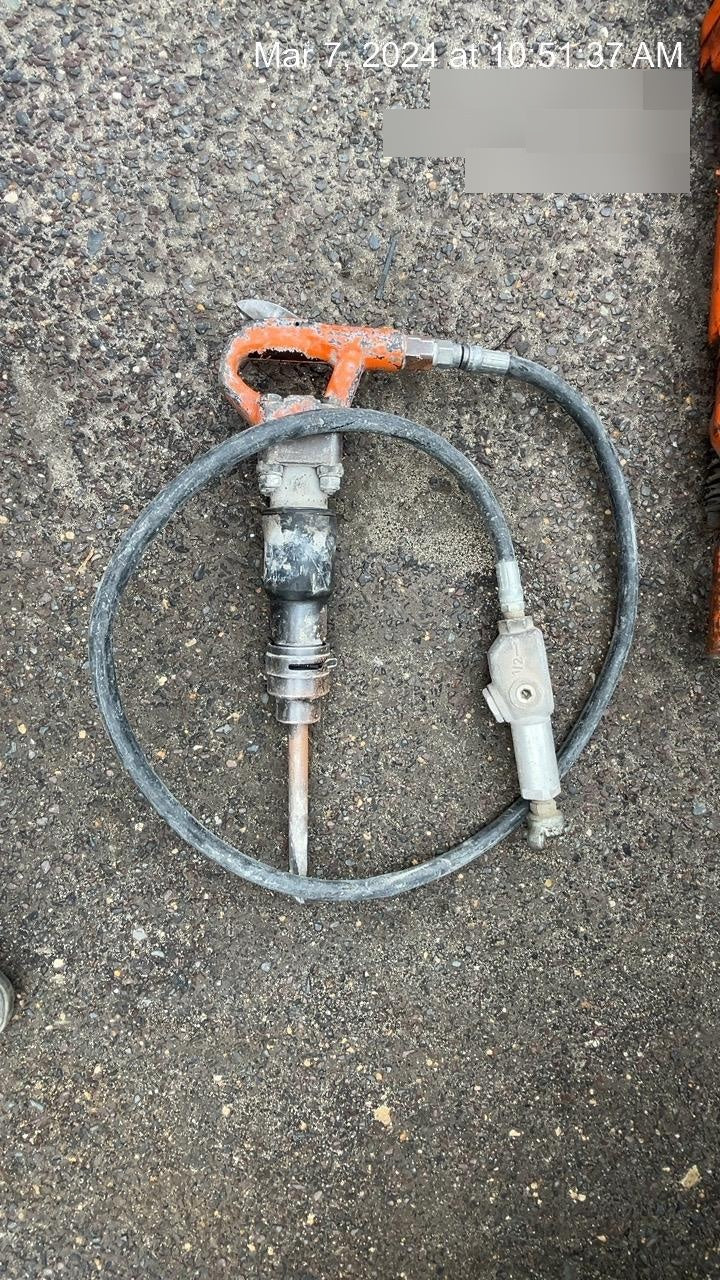 2021 MICHIGAN PNEUMATIC MP-CH3R