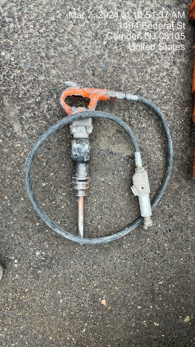 2021 MICHIGAN PNEUMATIC MP-CH3R