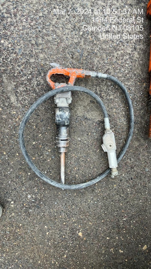 2021 MICHIGAN PNEUMATIC MP-CH3R