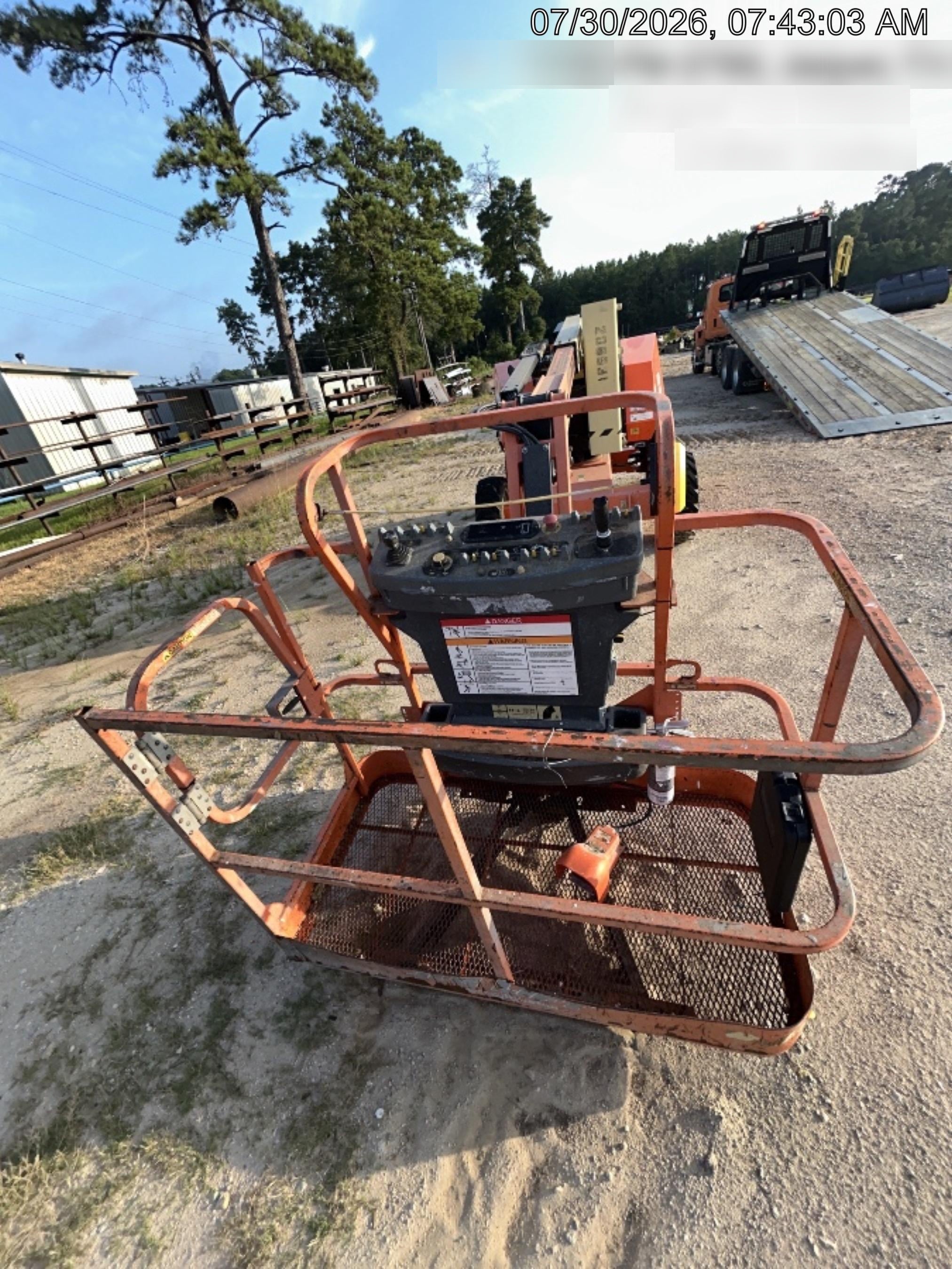 2022 JLG 340AJ
