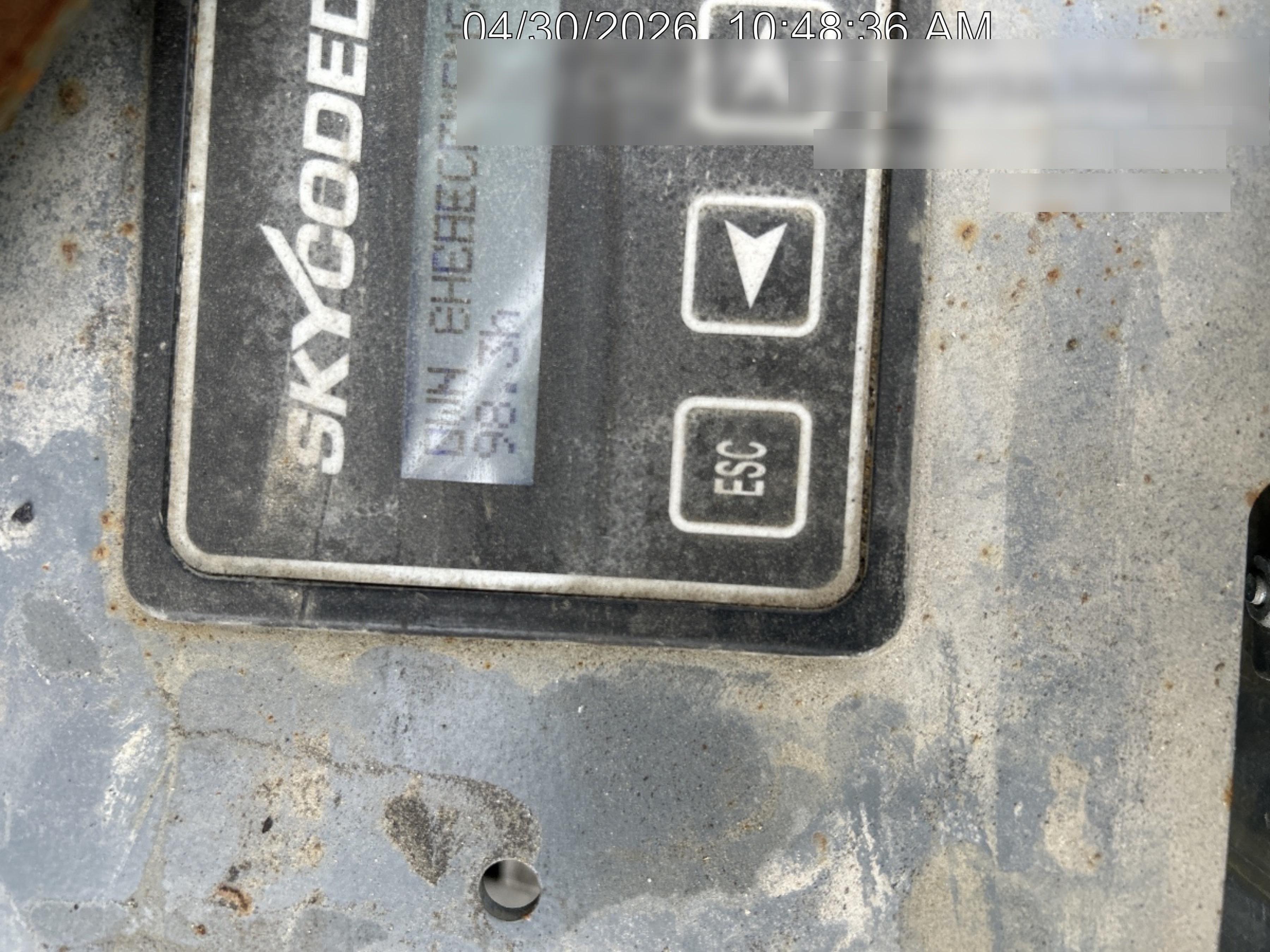 2023 SKYJACK SJ3219