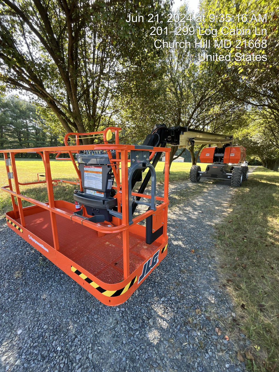2024 JLG 860SJ