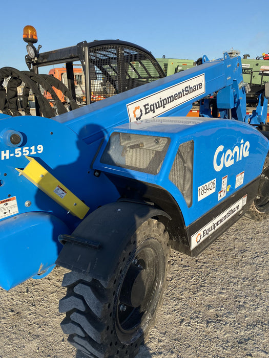 2021 GENIE GTH-5519
