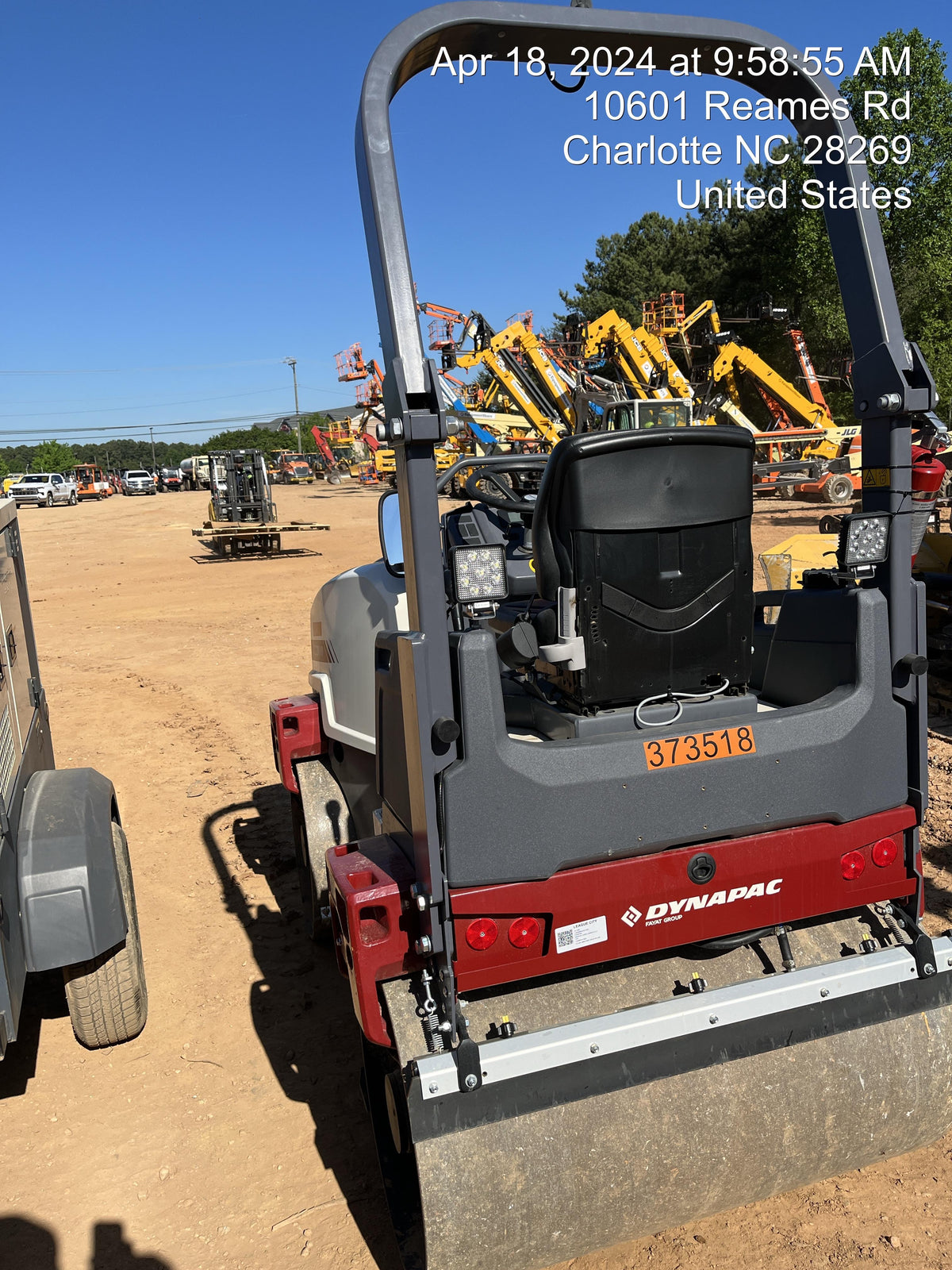 2023 DYNAPAC CC1200