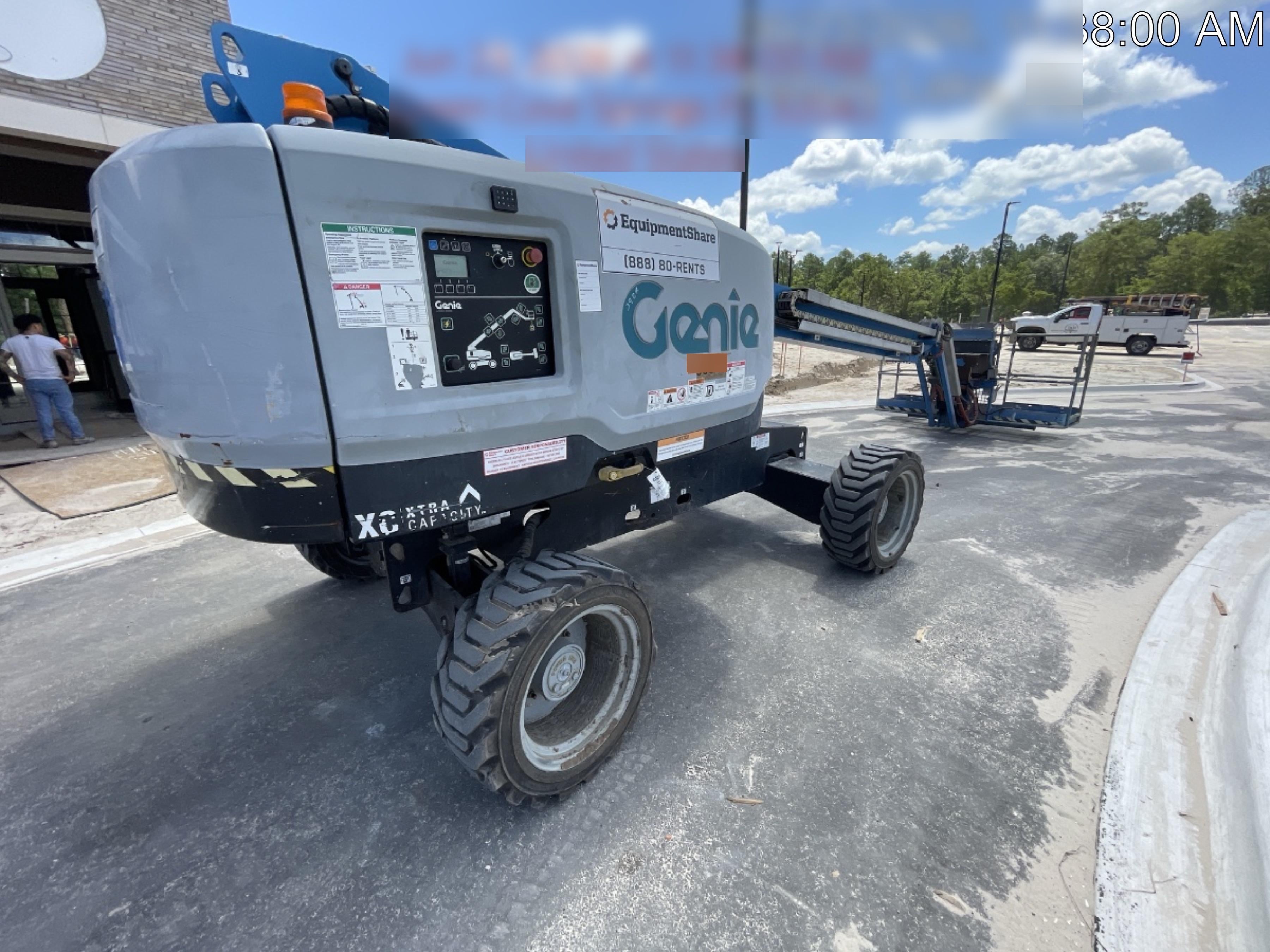2020 GENIE S-45 XC