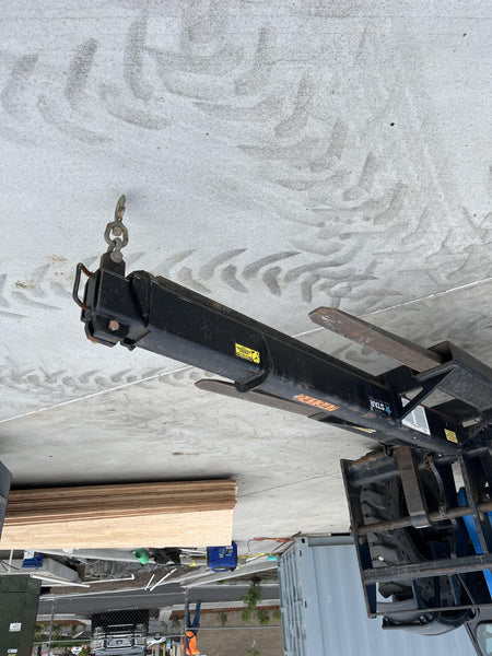 2022 STAR INDUSTRIES M1360B - Star JIB Boom