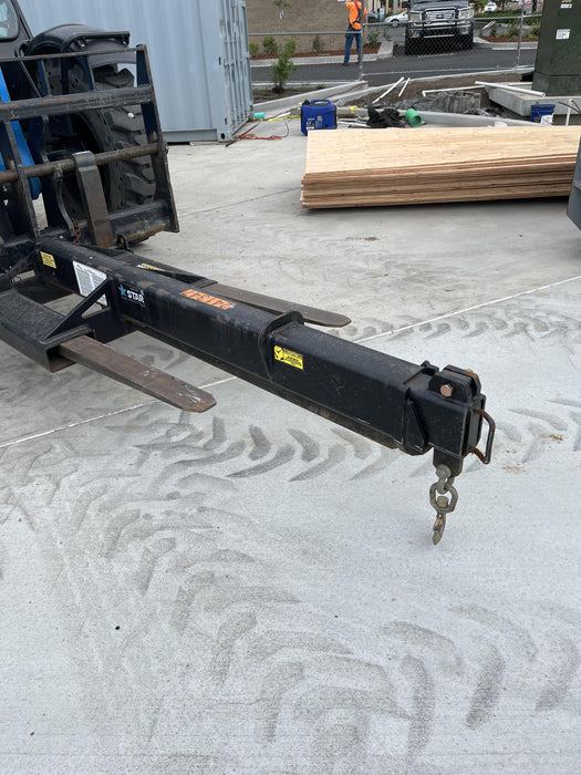 2022 STAR INDUSTRIES M1360B - Star JIB Boom