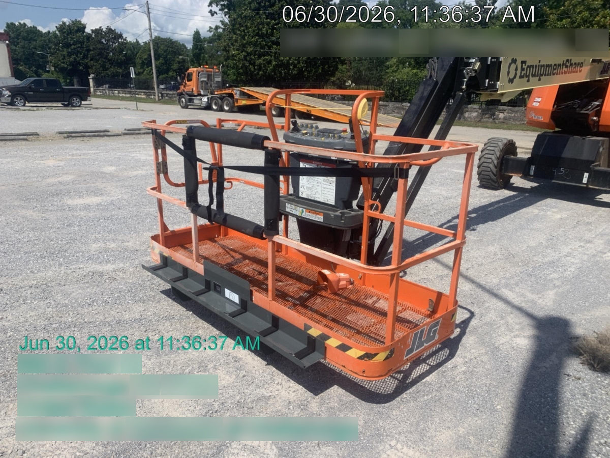 2025 JLG 660SJ