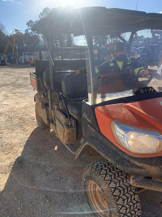 2022 KUBOTA RTV-X1140W-H (Canopy)