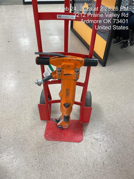 2021 MICHIGAN PNEUMATIC MP-TPB90-114