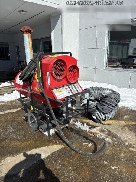 2022 CAMPO EB400G-RE3