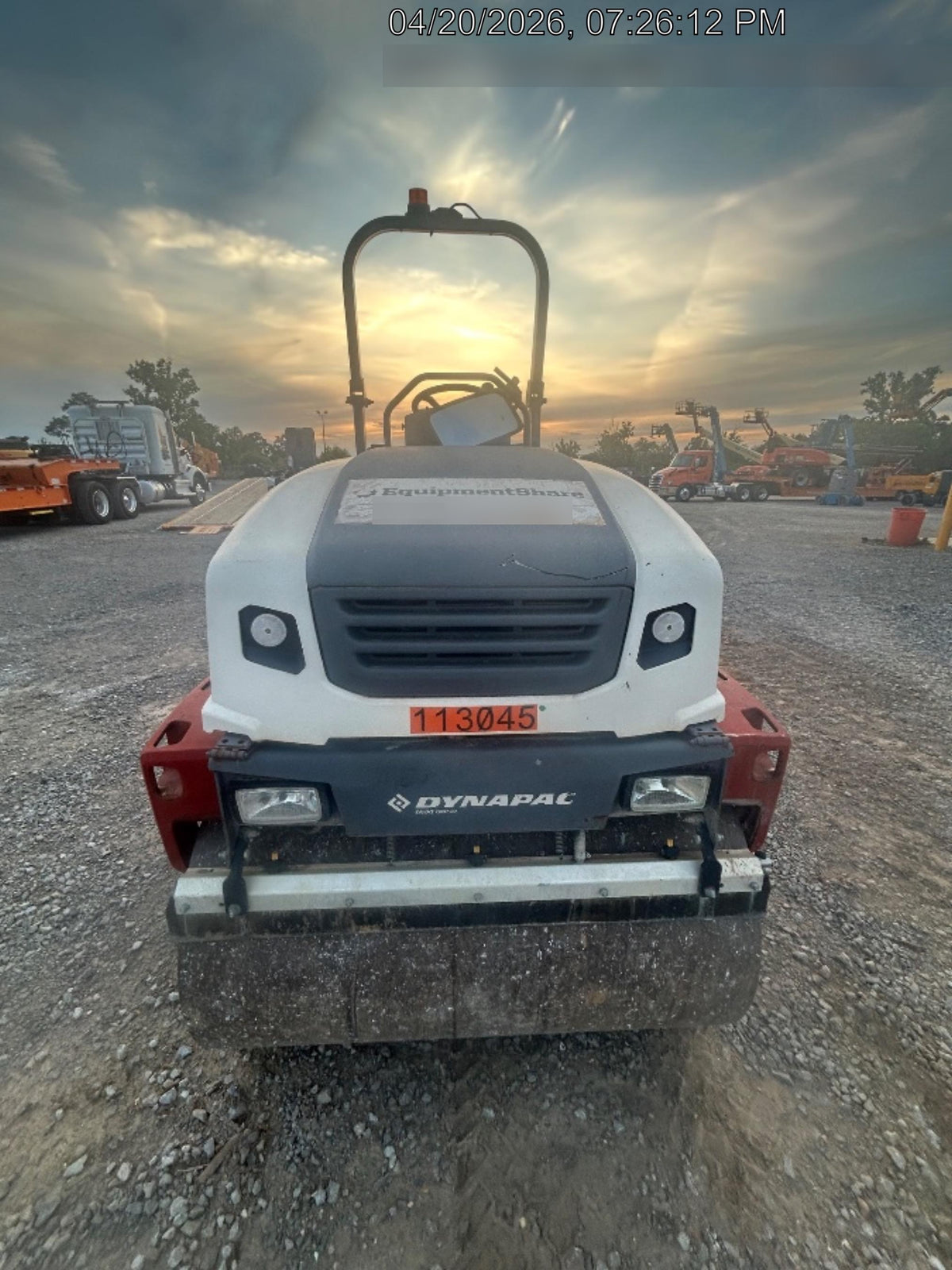 2020 DYNAPAC CC 1200