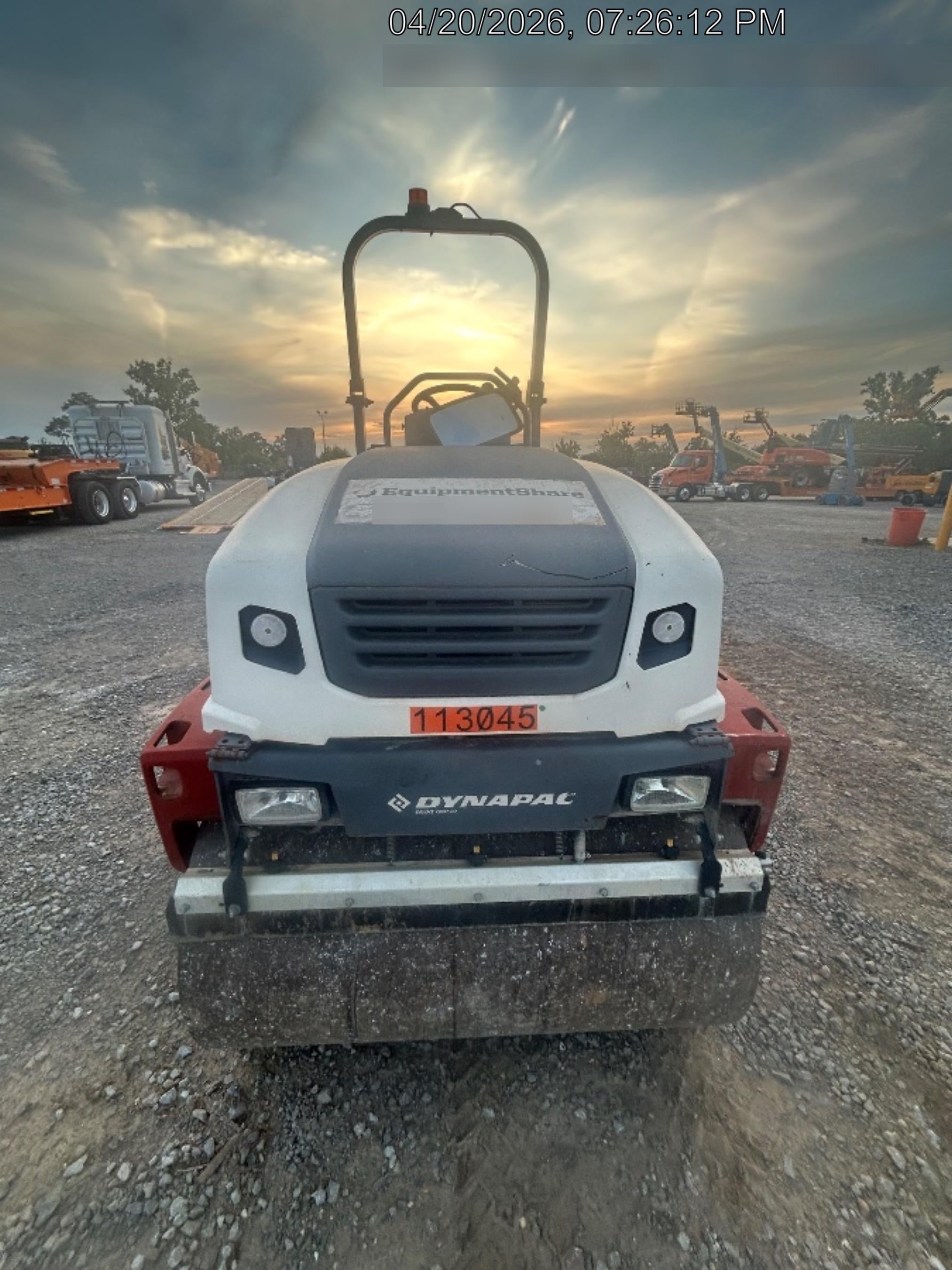 2020 DYNAPAC CC 1200