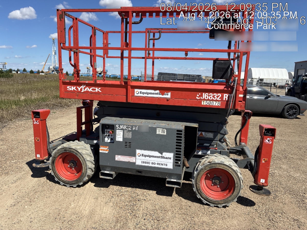 2021 SKYJACK SJ6832 RT