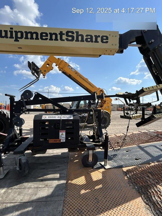 2020 LIND EQUIPMENT LE980LED-T4B