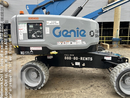 2025 GENIE S-45 XC