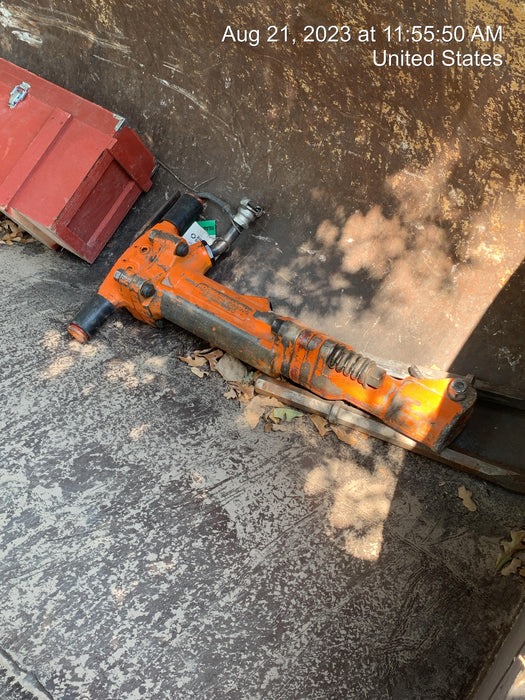 2023 ATLAS COPCO XAS188 CWK