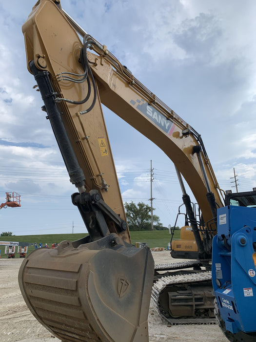 2019 SANY SY365C LC