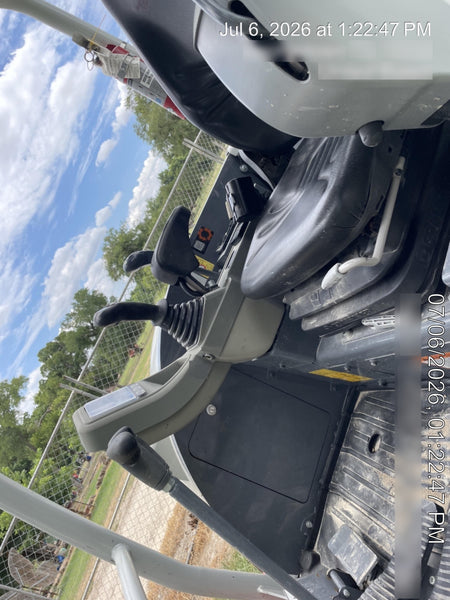 2023 TAKEUCHI TB235-2R