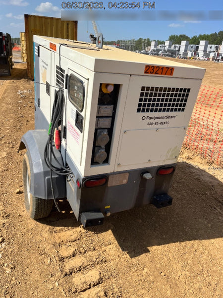 2022 ATLAS COPCO QAS45 CWK