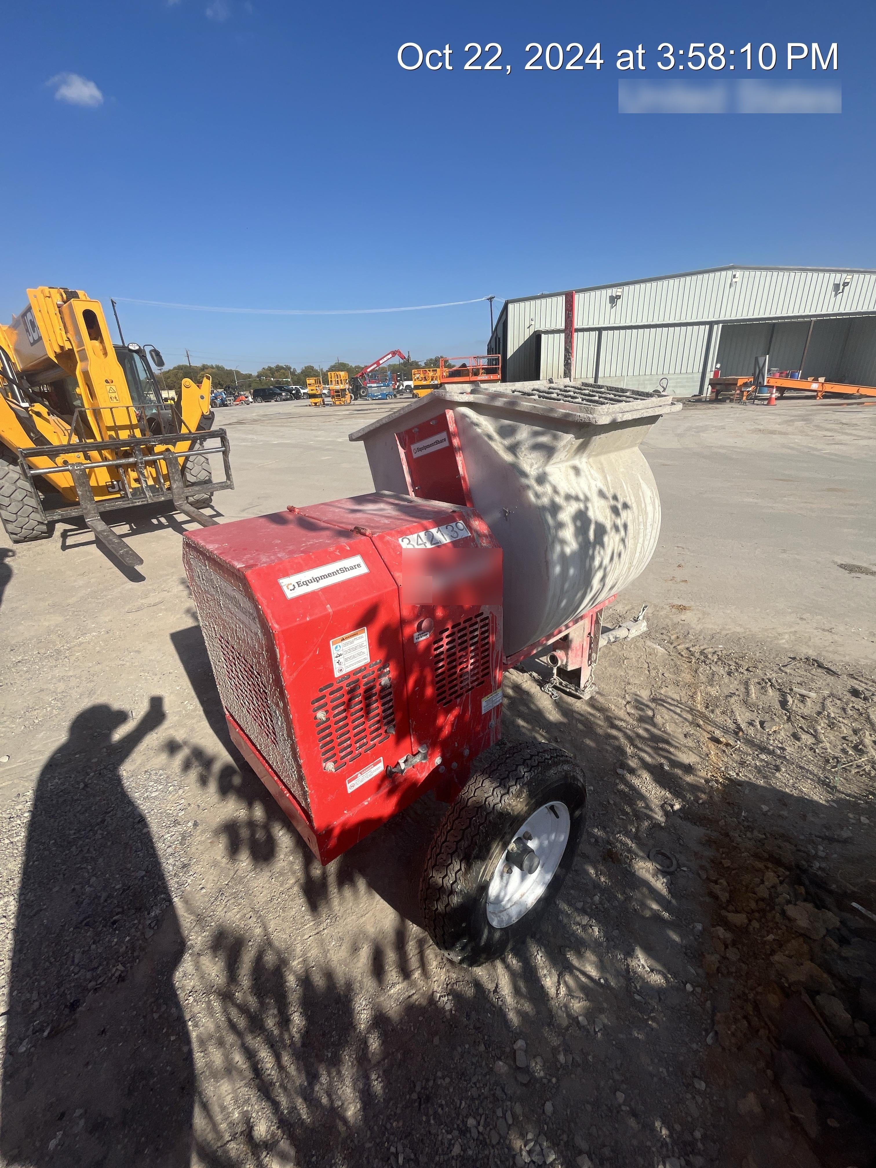 2023 MULTIQUIP WM90PH8